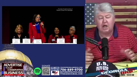 The Georgia Hour - REPLAY - May 7, 2025
