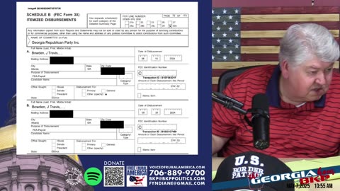 The Georgia Hour - REPLAY - May 7, 2025