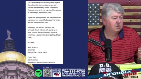 The Georgia Hour - REPLAY - May 7, 2025