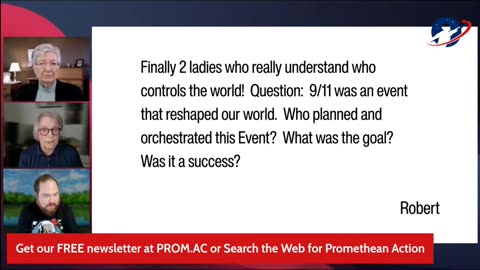 9-11 Was a Success, But For Whom?