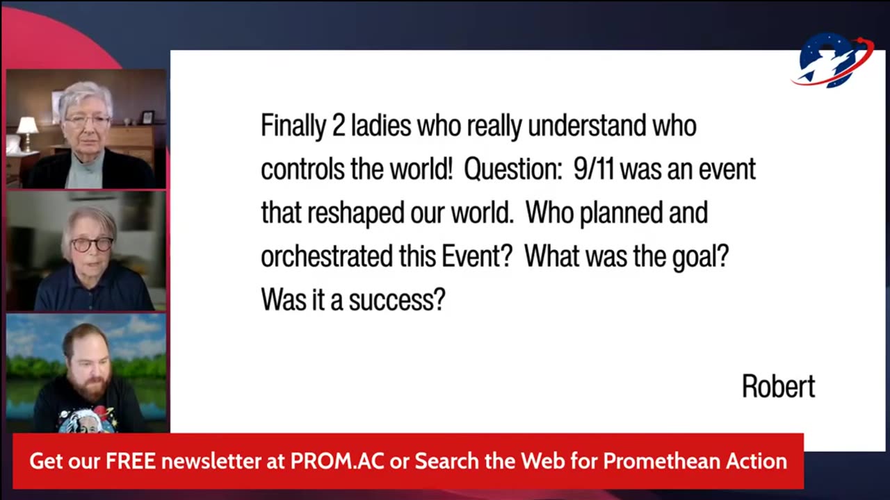 9-11 Was a Success, But For Whom?