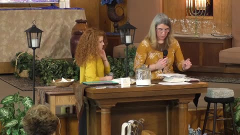 Strengthening Your Physical And Spiritual Immune System (February 18, 2023)