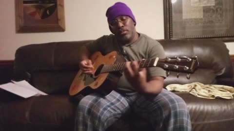 I Got the Fire🔥 [acoustic (Montrose)] #short