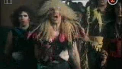Twisted Sister - I Wanna Rock