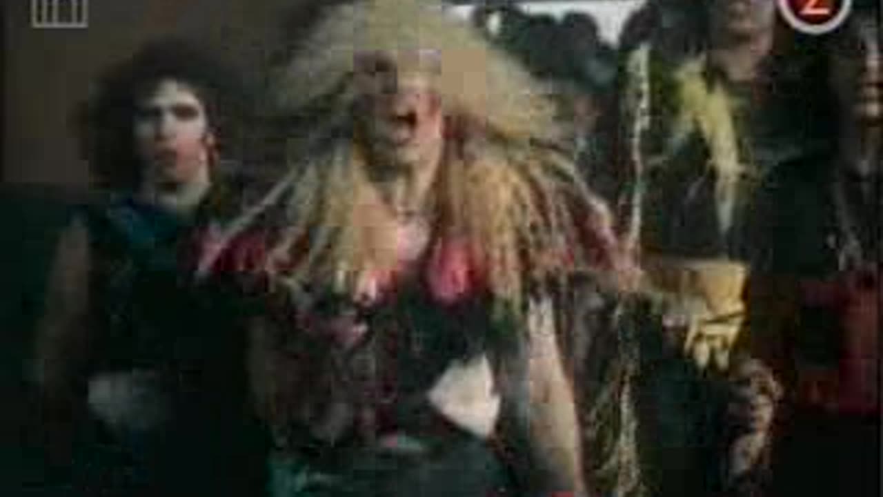 Twisted Sister - I Wanna Rock