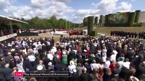 VJ Day_ 80th anniversary of end of Second World War