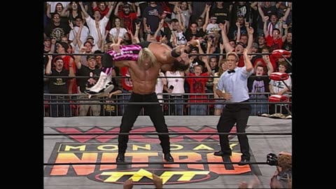 WCW Monday Nitro August 10, 1998