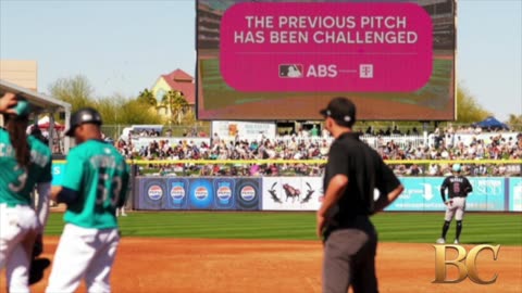 MLB approves robot umpires for 2026