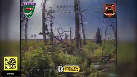 What Even Is That?(Ukrainian Drones Unleash a Horrific Evil)