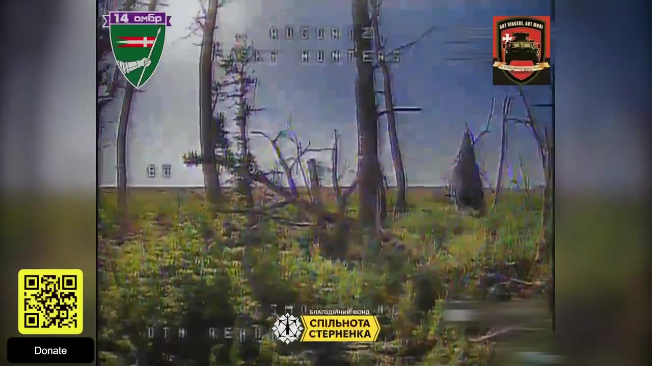 What Even Is That?(Ukrainian Drones Unleash a Horrific Evil)