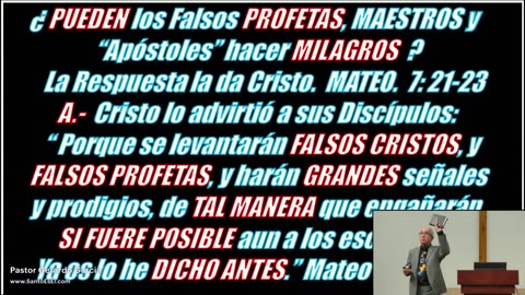 2025.10.26 - Escuela Dominical - Las Enseñanzas de Cristo, Pte. 17