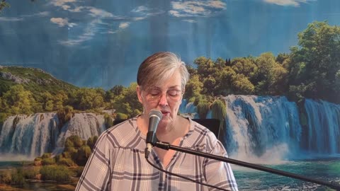 Glory Unveiled Worship Sessions: My Song Will Ever Be with Rev Kim White