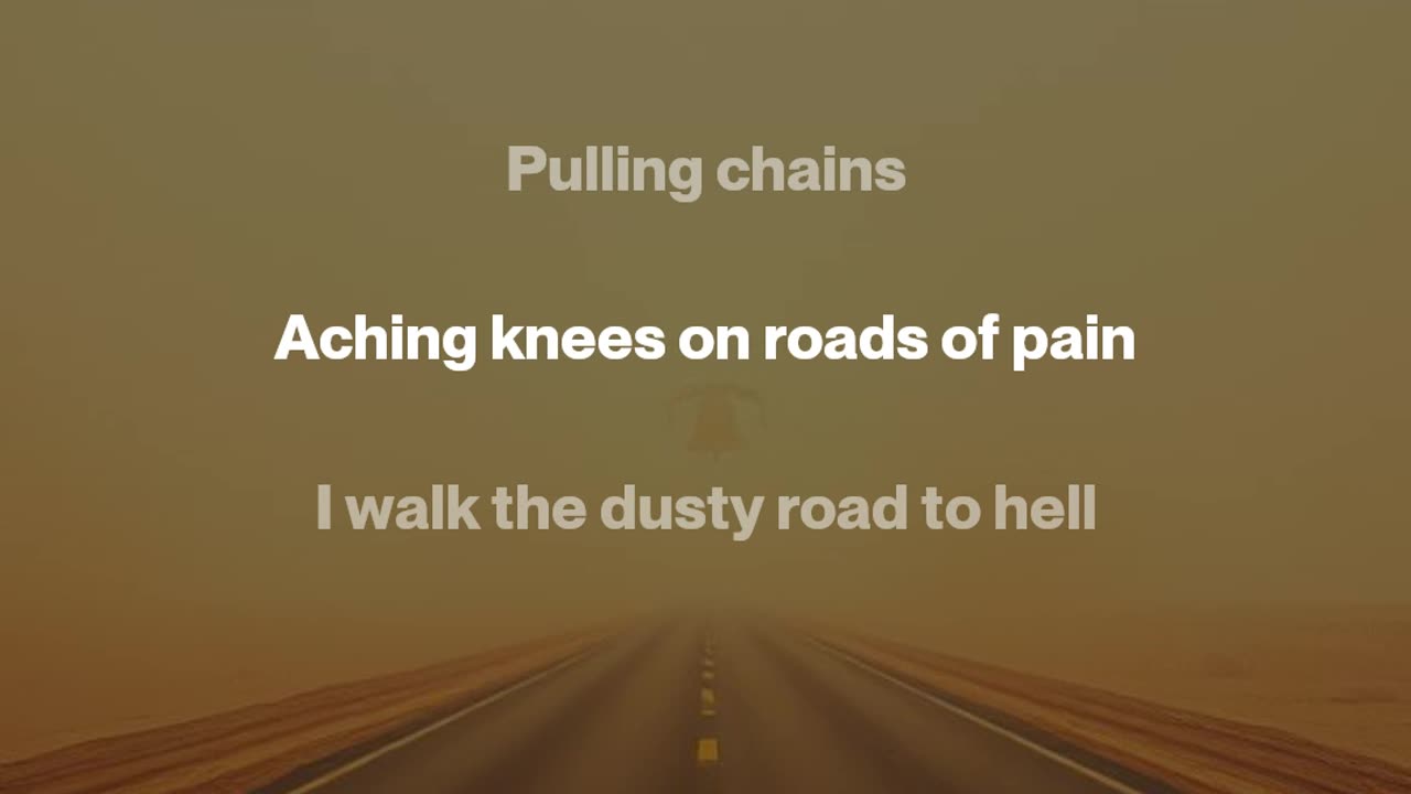 Dusty Road to Hell