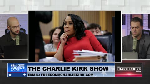 The Fani Willis case is officially over and it symbolizes the arc of the Trump era perfectly