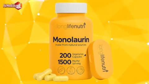 Effet de la monolaurine sur des organes spécifiques