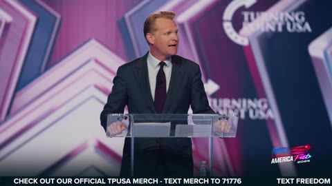 Dr. James Orr's Full Speech at AmFest 2025