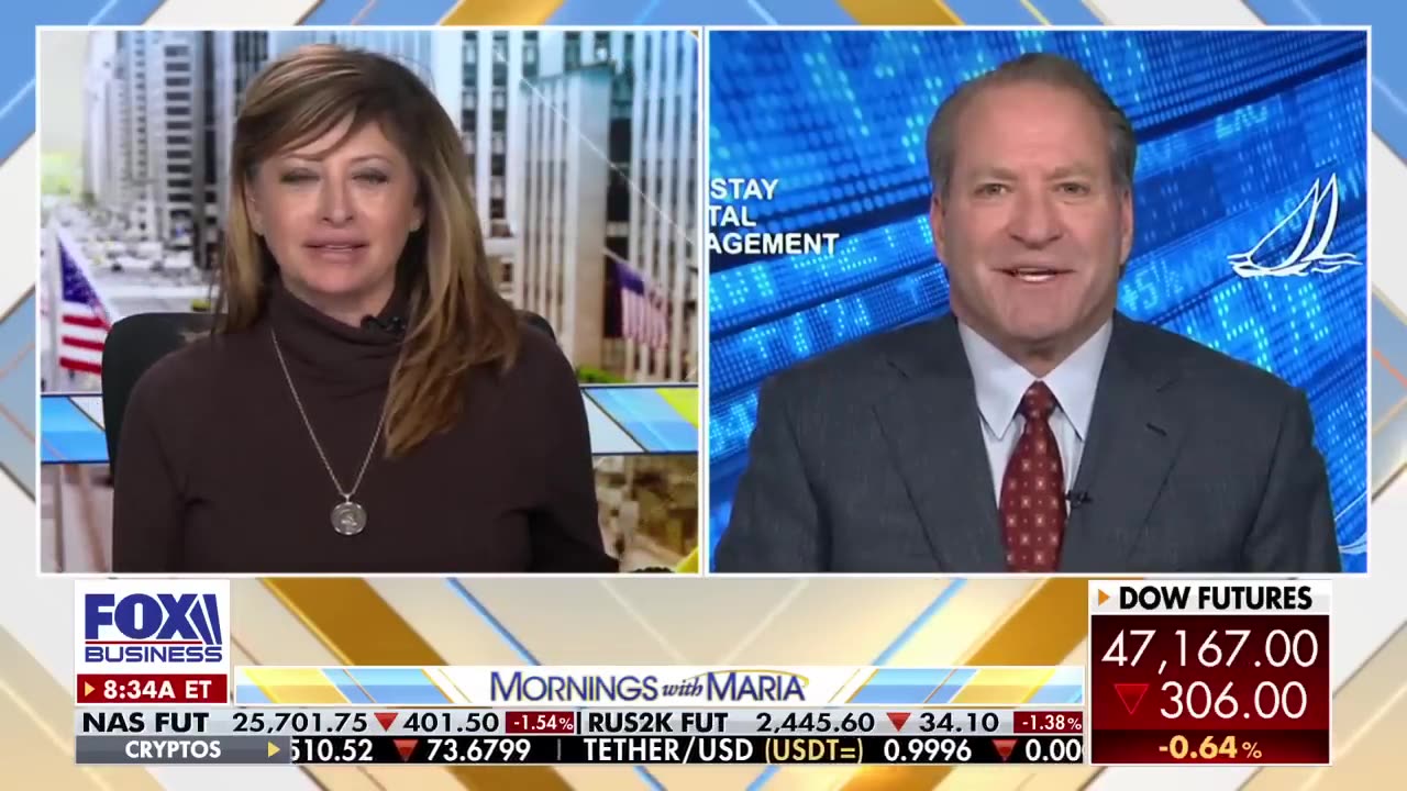 'Transforming society as we know it': AI is 'fueling everything'