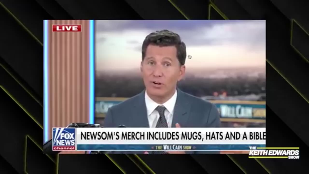 Fox Host COLLAPSES ON AIR as Newsom’s NEW Troll ENDS TRUMP
