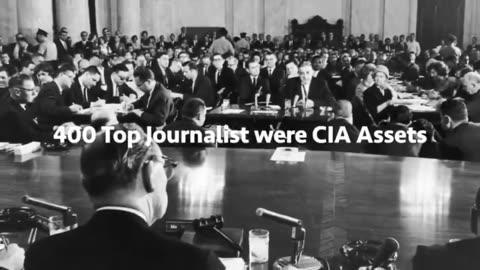 Deep State Media Control
