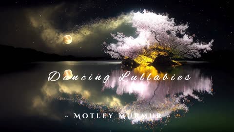 Dancing Lullabies (Male Vocals) ORIGINAL Lyrics | Ethereal Folk Song