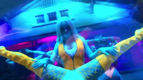 Hot dance