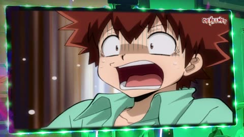 Hitman Reborn Tagalog Dubbed HD - Episode 28