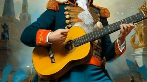 Vladimir Putin. Dream. Song