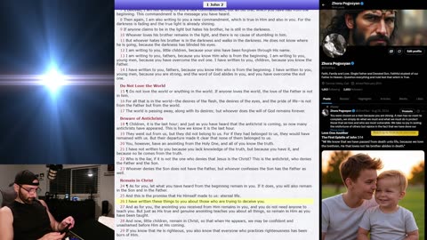 Live: Bible Study-~SUNDAY-~25-~MAY-~2025.