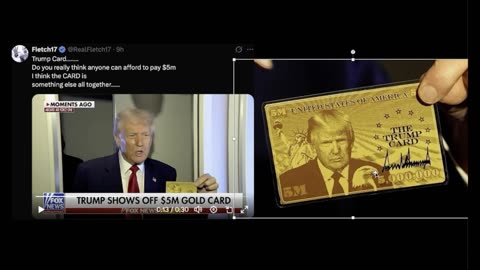 THE TRUMP CARD..KING MOVING OUT? MAJOR U.S.SURGERY OP COMPLETE..DEMS LOVED TARRIFFS