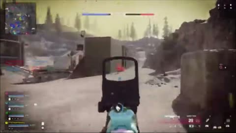 Warzone clip 🎦