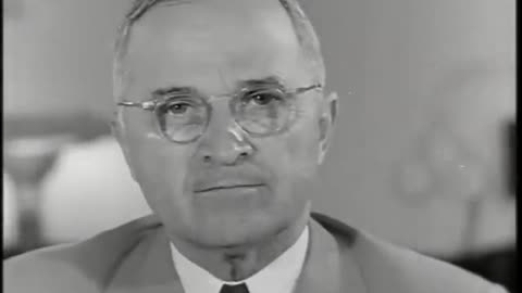 VT2008-9-2 President Truman Announces Bombing of Hiroshima