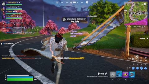Fortnite 2025.03.12 - Wolfie Snipped dat MF