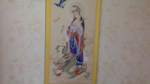 Master GongSun Taoism - Ci Hang Zhen Ren - Taoist Goddess of Mercy/Guan Yin