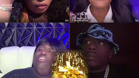 - MOET GODDESS ; GETS GAGGED BY FLOCKO | THEN CRASHES OUT !