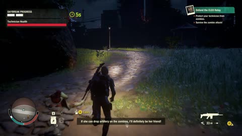 State Of Decay 2 Daybreak Co-op