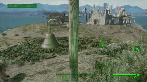 Fallout 4 play through with mods new run