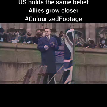 British Merit Talk 1943