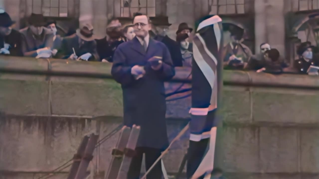 British Merit Talk 1943