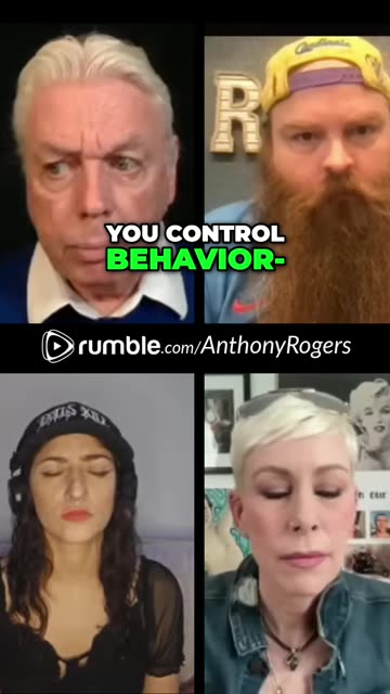 David Icke on AI control