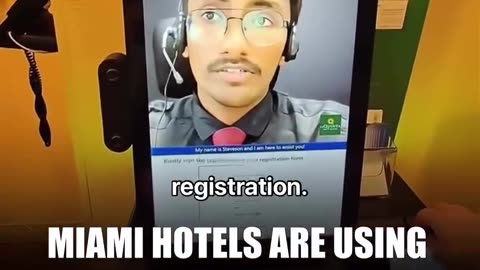Viral Miami Hotel Video: Why This Virtual Receptionist from India Sparked Outourcing Outrage