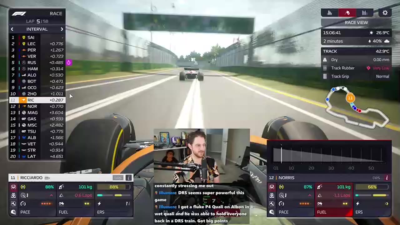 139 Toto it's called a motor race we went