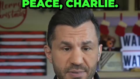 He WITNESSED Charlie Kirk Get Shot