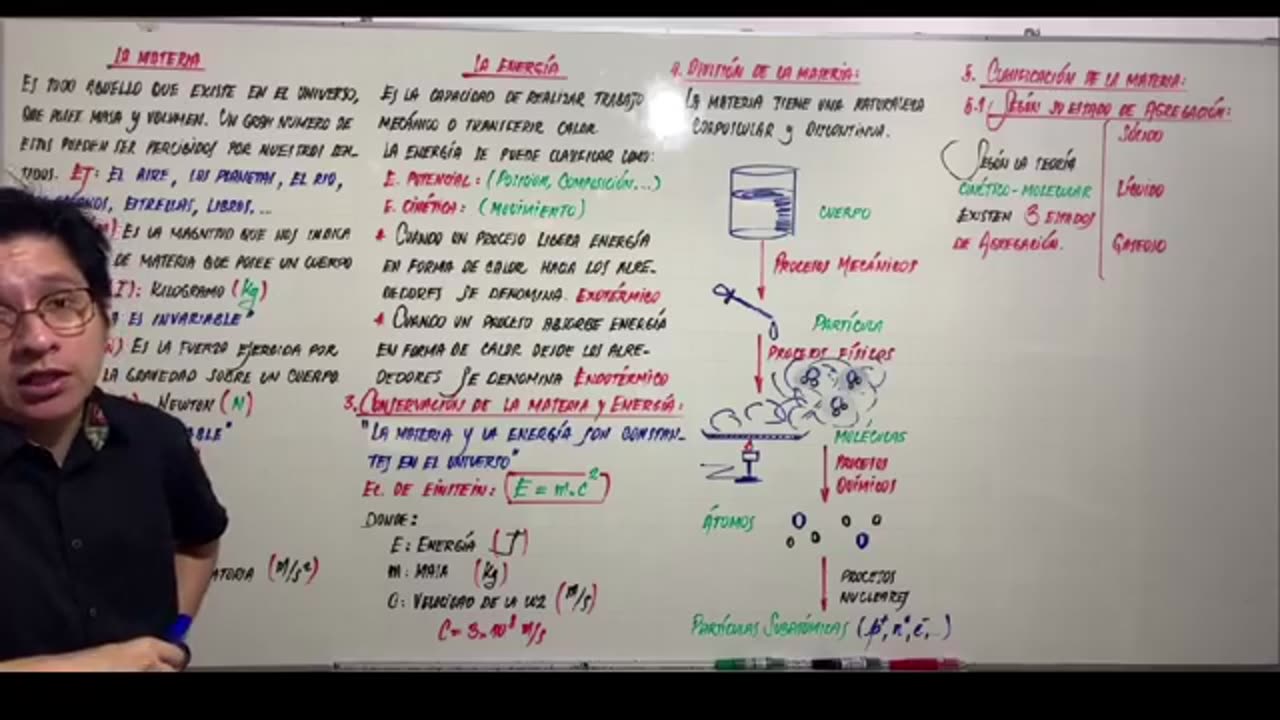 EXCLUSIVA UNI SEMESTRAL | Semana 01 | Química S1