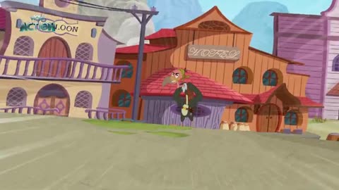 Wild Wild West _ Foxie vs Chickens💥🐺_ Eena Meena Deeka S03 _ Ding Dong Bell _ Hindi Kids Cartoon