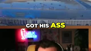 INTENSE Road Rage Brake Check Goes Wrong