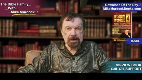 Re-Air: The Bible Family With Mike Murdock..!!!!