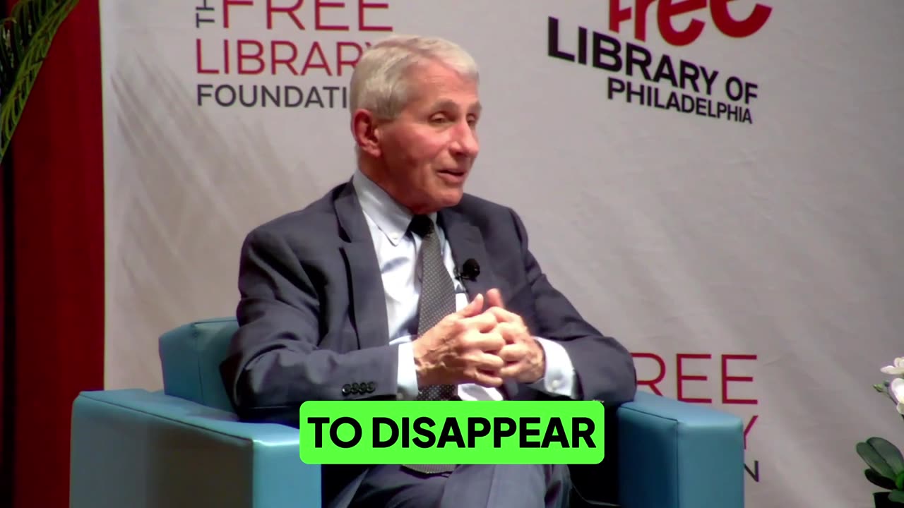 Dr. Fauci recalls how “painful” it was to correct President Trump