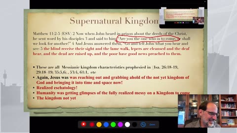 Kingdom Talk 2.0 - Kingdom Now