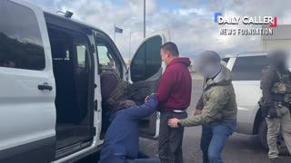 Mexican national arrested by ICE - Portland, Oregon
