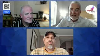 The Elijah / Elisha Story 8-7-25
